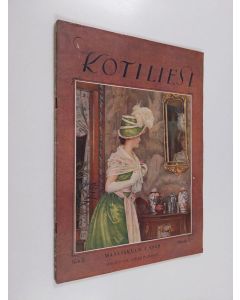 käytetty teos Kotiliesi nro 5/1928