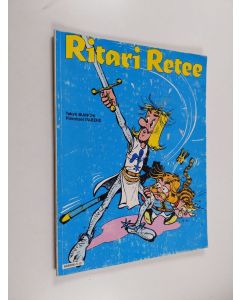Kirjailijan Bianchi & Dabere käytetty kirja Ritari Retee