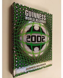 käytetty kirja Guinness rekordbok. 2002