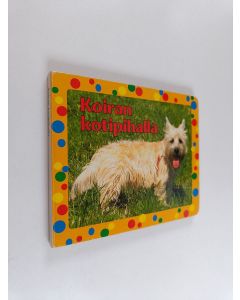 käytetty kirja Koiran kotipihalla