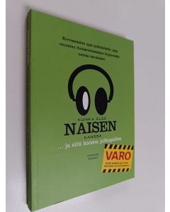 Kirjailijan Michael Powell käytetty kirja Kuinka elää naisen kanssa ... ja silti katsoa jalkapalloa (ERINOMAINEN)