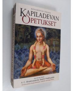 Kirjailijan A. C. Bhaktivedanta Swami Prabhupada käytetty kirja Devahūtin pojan Kapiladevan opetukset