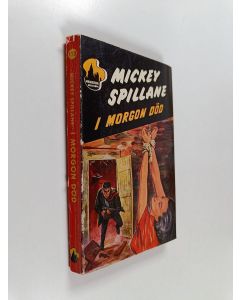 Kirjailijan Arthur Hailey käytetty kirja I morgon död