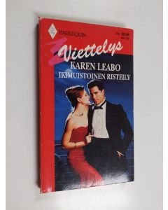 Kirjailijan Karen Leabo käytetty kirja Ikimuistoinen risteily