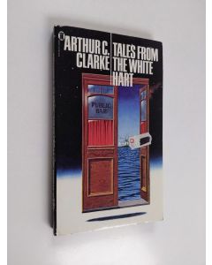 Kirjailijan Arthur C. Clarke käytetty kirja Tales from the White Hart