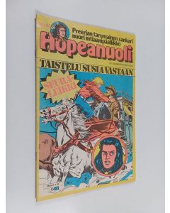 käytetty teos Hopeanuoli 28/1984