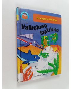 Kirjailijan Tom Easton käytetty kirja Valkoinen laatikko