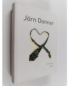 Kirjailijan Jörn Donner käytetty kirja Petollinen sydän