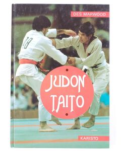 Kirjailijan Des Marwood uusi kirja Judon taito