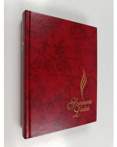 käytetty kirja Seurakunta laulaa