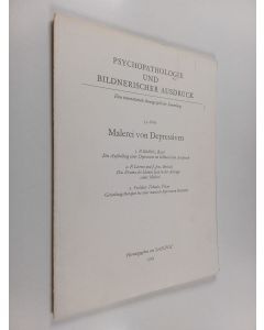 käytetty teos Malerei von Depressiven