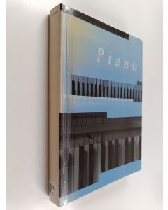 Kirjailijan Robert Palmieri käytetty kirja Encyclopedia of the piano