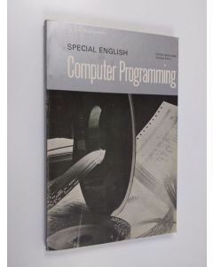 Kirjailijan Philip Robinson käytetty kirja Computer programming