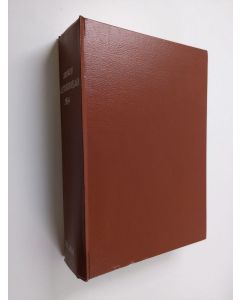 käytetty kirja Suomen asetelmakokoelma 1954