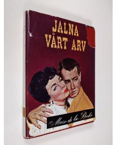 Kirjailijan Mazo de la Roche käytetty kirja Jalna - vårt arv