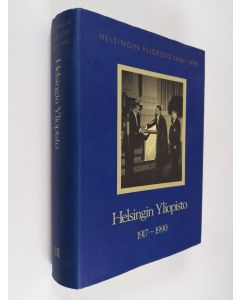 Kirjailijan Matti Klinge käytetty kirja Helsingin yliopisto 1640-1990, 3. osa