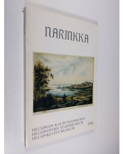 käytetty kirja Narinkka 1981