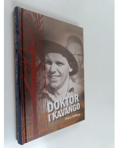 Kirjailijan Håkan Hellberg käytetty kirja Doktor i Kavango