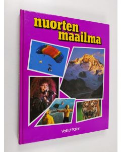 käytetty kirja Nuorten maailma (1989)