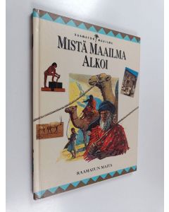 Kirjailijan Nigel Hepper käytetty kirja Raamatun maailma 7 : mistä maailma alkoi - raamatun maita