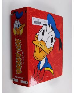 uusi teos Aku Ankka 2003/2004