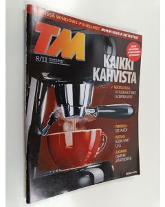 käytetty teos Tekniikan maailma 8/2011