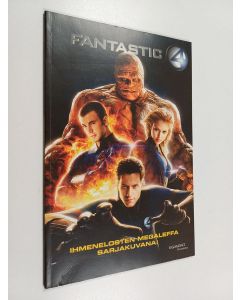 Kirjailijan Mike Carey käytetty kirja Fantastic 4