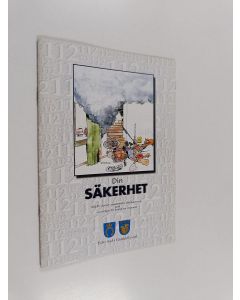 käytetty teos Din säkerhet