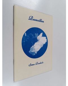 käytetty teos Runoillen