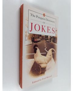 käytetty kirja The Penguin dictionary of jokes, wisecracks, quips, and quotes