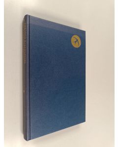 Kirjailijan Theodor Kallifatides käytetty kirja Den grymma freden