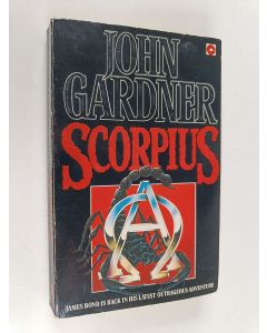 Kirjailijan John Gardner käytetty kirja Scorpius