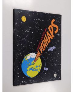 Kirjailijan Keijo Ahlqvist käytetty teos Kemi, perhaps