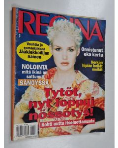 käytetty teos Regina 3/1997