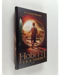 Kirjailijan J. R. R. Tolkien käytetty kirja Hobitti, eli Sinne ja takaisin