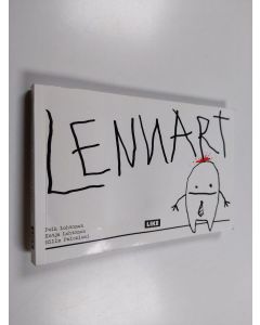 Kirjailijan Peik Lehtonen käytetty kirja Lennart