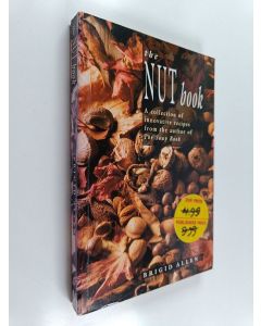Kirjailijan Brigid Allen käytetty kirja The Nut Book