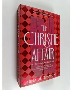 Kirjailijan Nina de Gramont käytetty kirja The Christie Affair