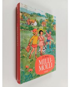 Kirjailijan J. L Brisley käytetty kirja Milli-Molli
