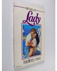 Kirjailijan Lisa Moore käytetty kirja Kielletty onni