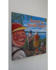 Kirjailijan Elina Kautto käytetty kirja Hymyä ja hyvää tuulta
