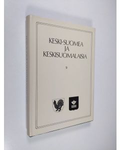 Tekijän Markku Lumio  käytetty kirja Keski-Suomea ja keskisuomalaisia 4 : Keskisuomalaisen osakunnan 50-vuotisjuhlajulkaisu