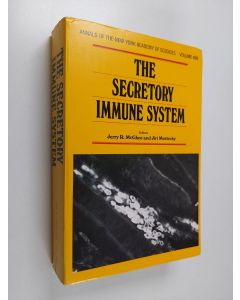 käytetty kirja The secretory immune system