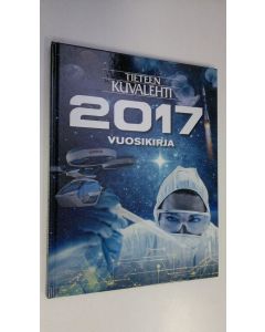 käytetty kirja Tieteen kuvalehden vuosikirja 2017