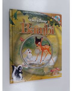 Kirjailijan Dorte Holm käytetty kirja Bambi (+CD)