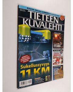 käytetty kirja Tieteen kuvalehti 2/2010