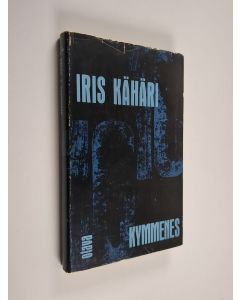 Kirjailijan Iris Kähäri käytetty kirja Kymmenes : novelleja