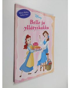 käytetty teos Belle ja yllätyskakku