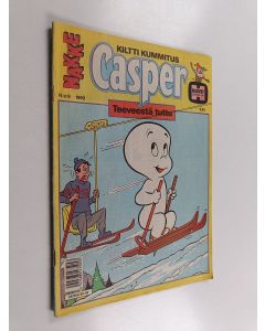 käytetty teos Casper 9/1992