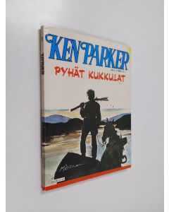 käytetty kirja Ken Parker 1/1985 : Pyhät kukkulat